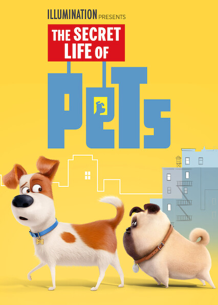 Pets netflix on sale